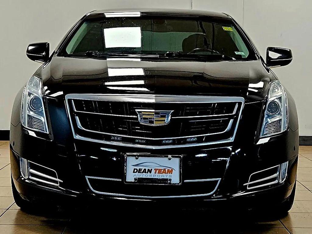 used 2017 Cadillac XTS car, priced at $16,950