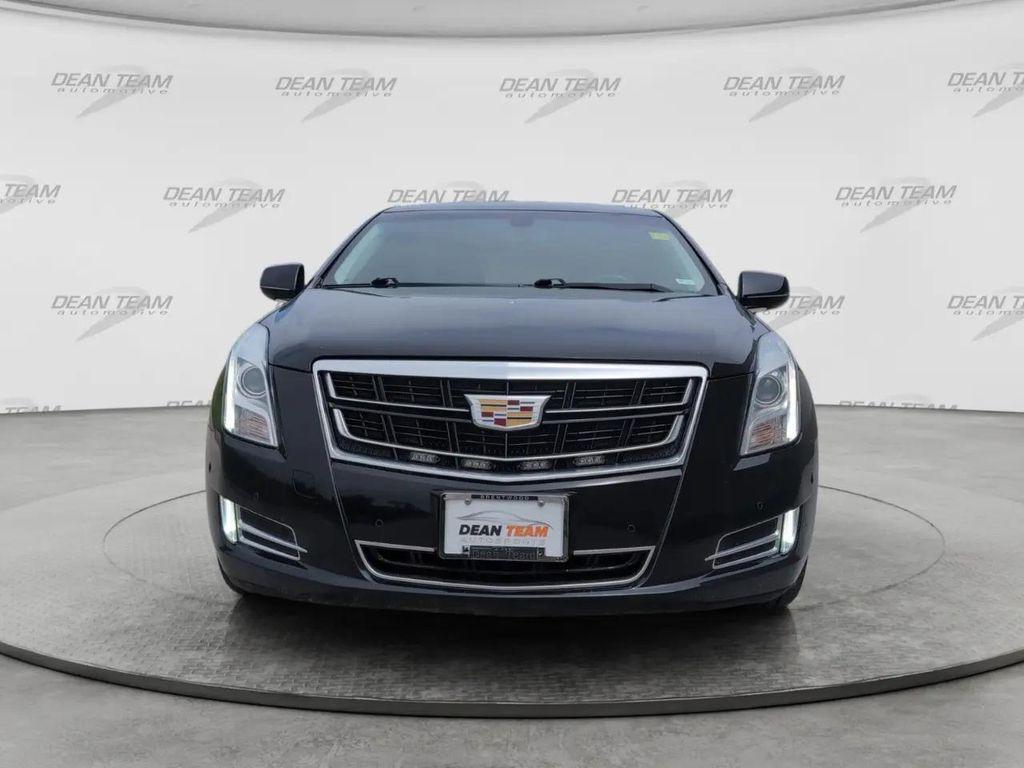 used 2017 Cadillac XTS car, priced at $17,549