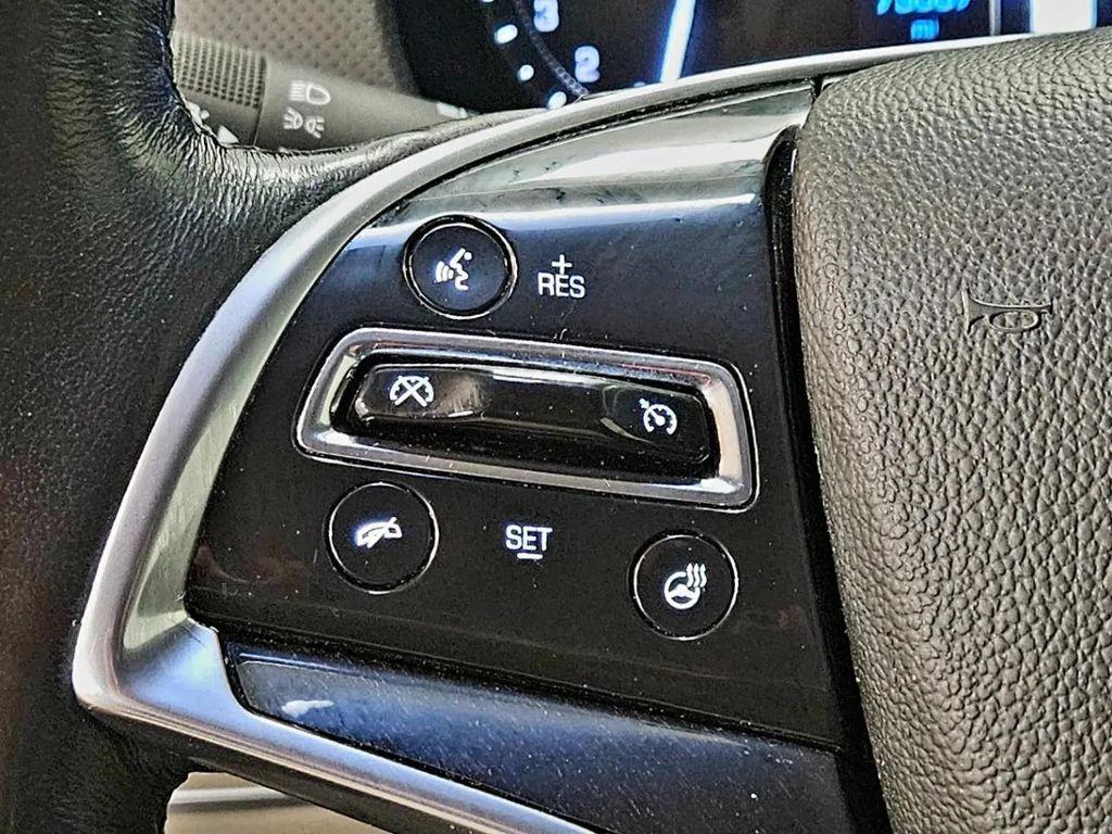 used 2017 Cadillac XTS car, priced at $16,950