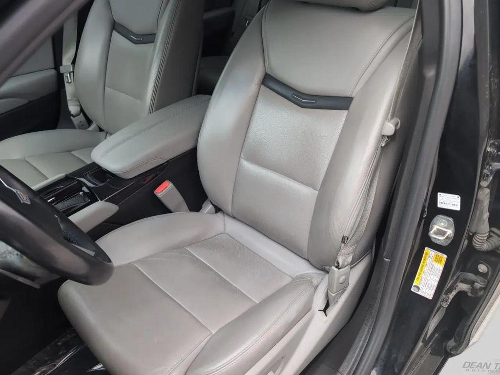 used 2017 Cadillac XTS car, priced at $17,549