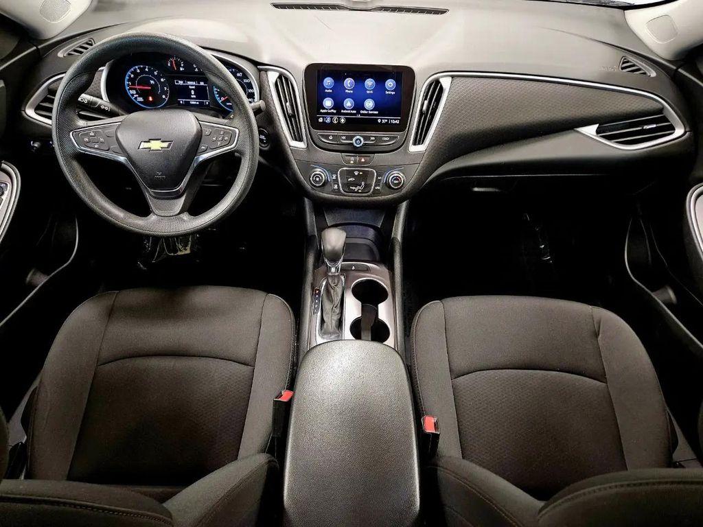 used 2021 Chevrolet Malibu car, priced at $15,950