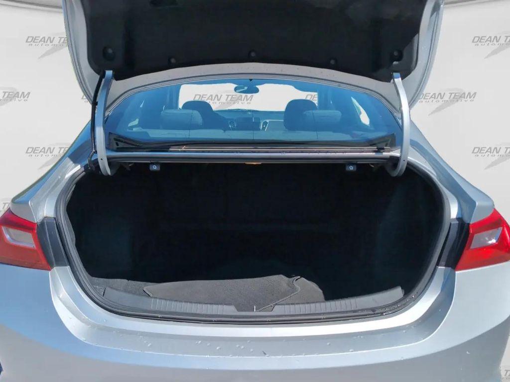 used 2021 Chevrolet Malibu car, priced at $16,349