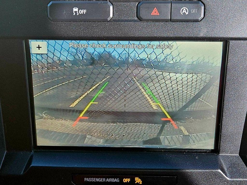 used 2018 Ford F-150 car, priced at $16,950