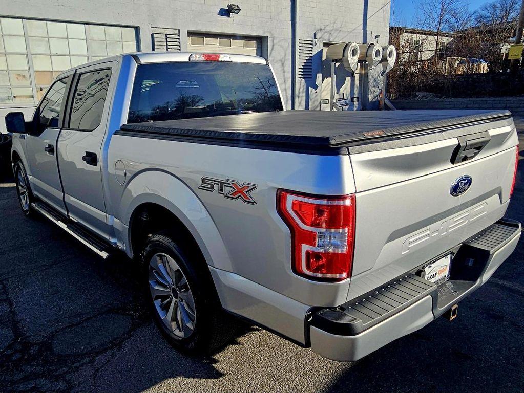 used 2018 Ford F-150 car, priced at $16,950