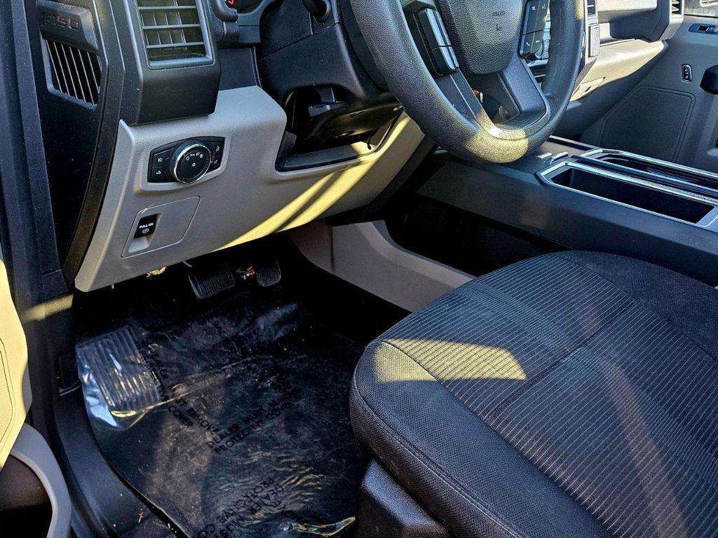 used 2018 Ford F-150 car, priced at $16,950