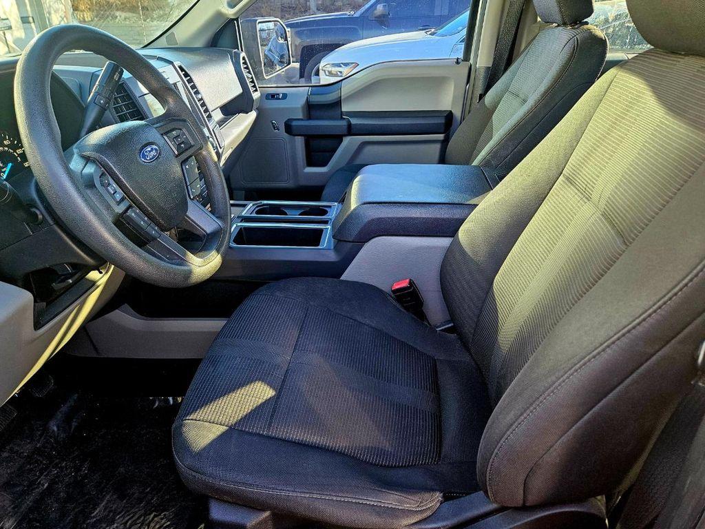 used 2018 Ford F-150 car, priced at $16,950