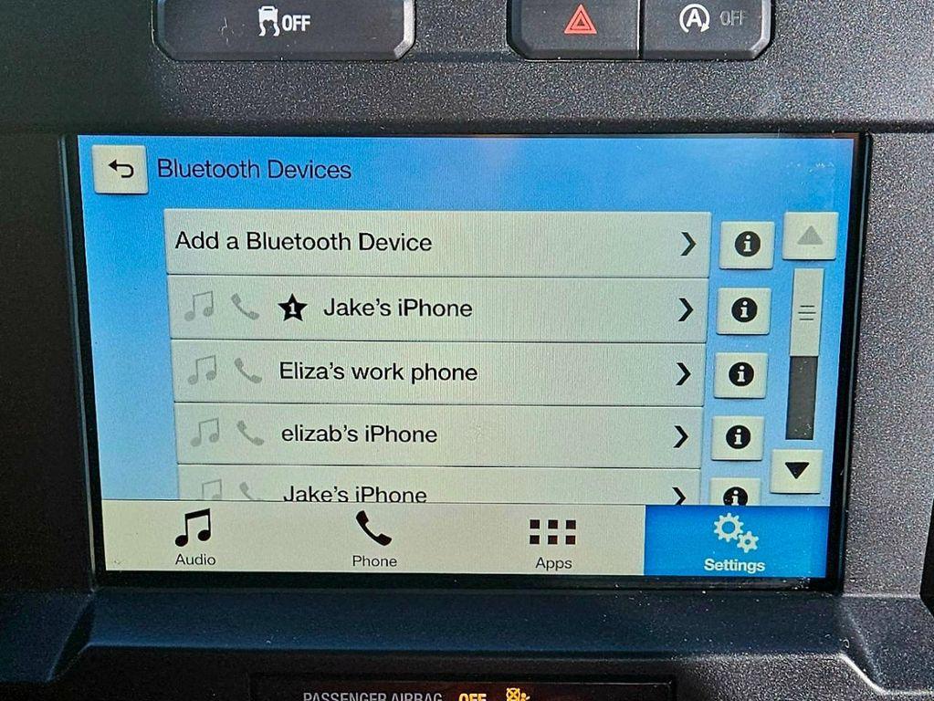 used 2018 Ford F-150 car, priced at $16,950