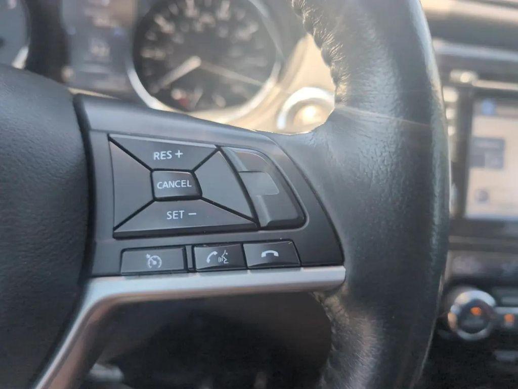 used 2017 Nissan Rogue car, priced at $15,482