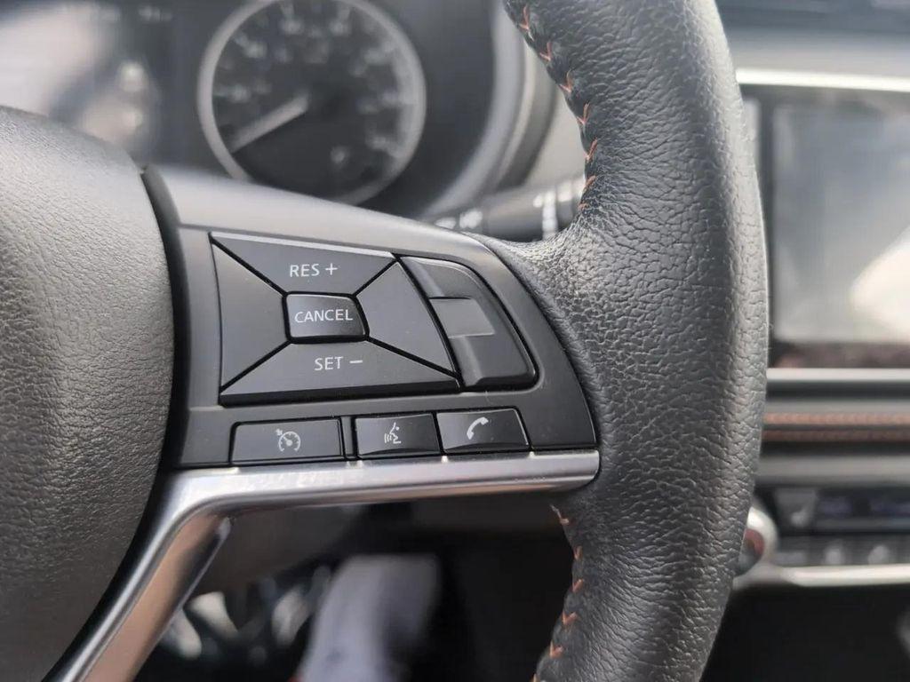 used 2020 Nissan Kicks car, priced at $15,542