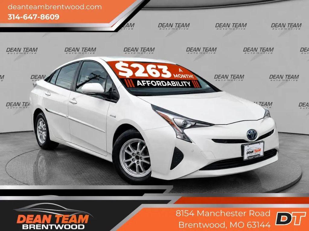 used 2017 Toyota Prius car, priced at $17,549