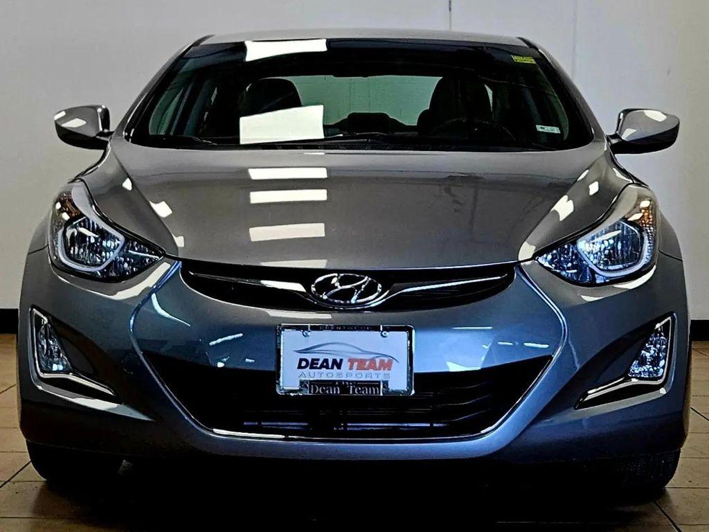used 2015 Hyundai Elantra car, priced at $8,950