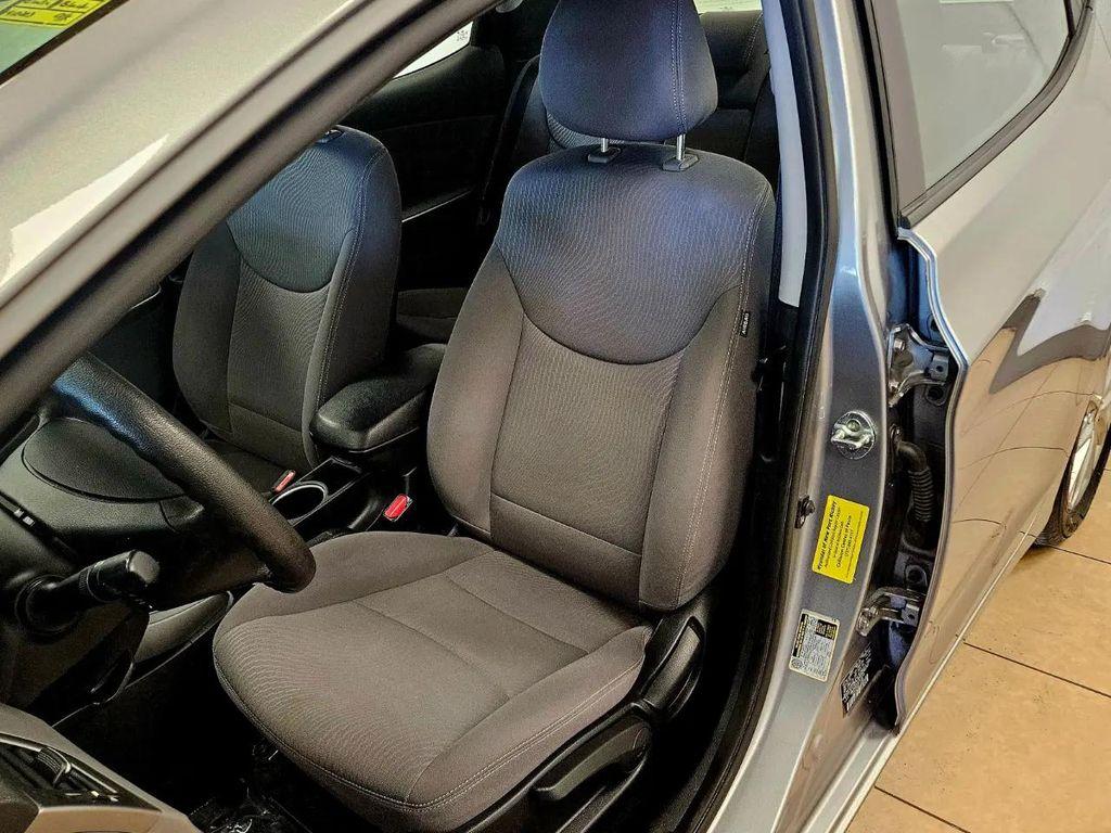 used 2015 Hyundai Elantra car, priced at $8,950