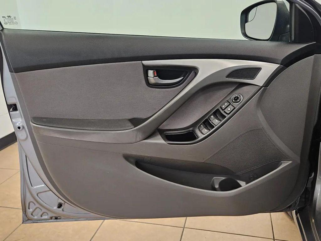 used 2015 Hyundai Elantra car, priced at $8,950