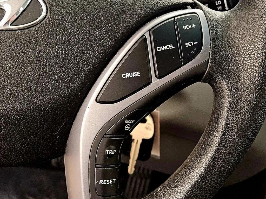 used 2015 Hyundai Elantra car, priced at $8,950