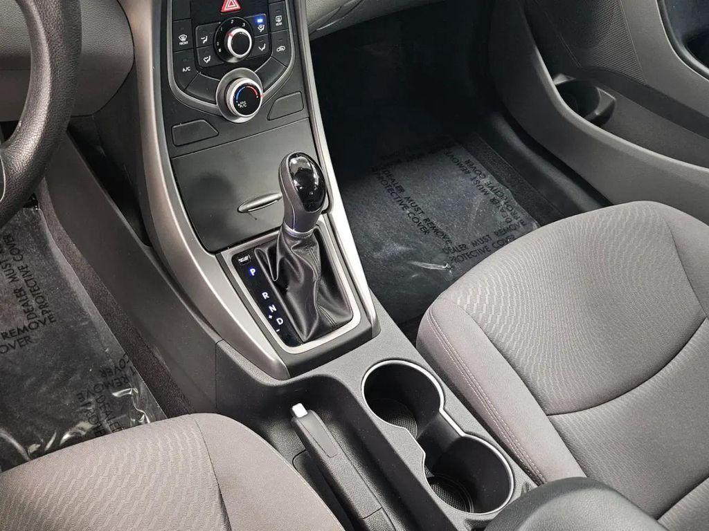 used 2015 Hyundai Elantra car, priced at $8,950
