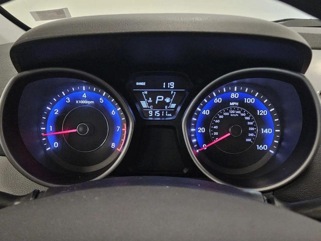 used 2015 Hyundai Elantra car, priced at $8,950