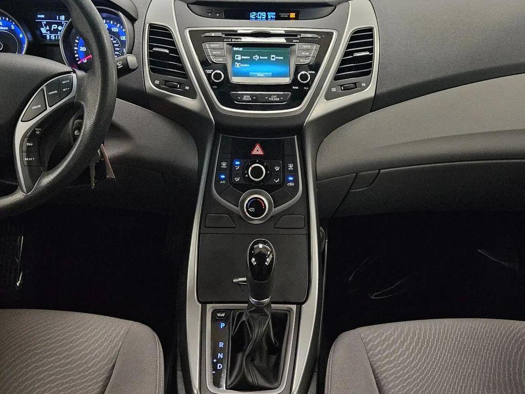 used 2015 Hyundai Elantra car, priced at $8,950