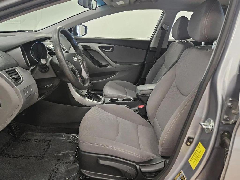 used 2015 Hyundai Elantra car, priced at $8,950