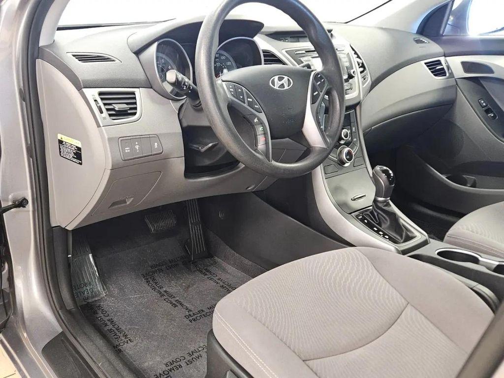 used 2015 Hyundai Elantra car, priced at $8,950