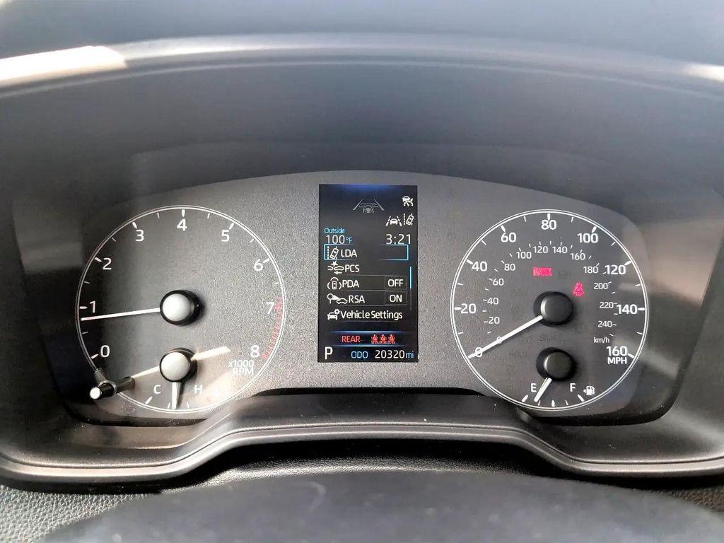 used 2024 Toyota Corolla car, priced at $20,950