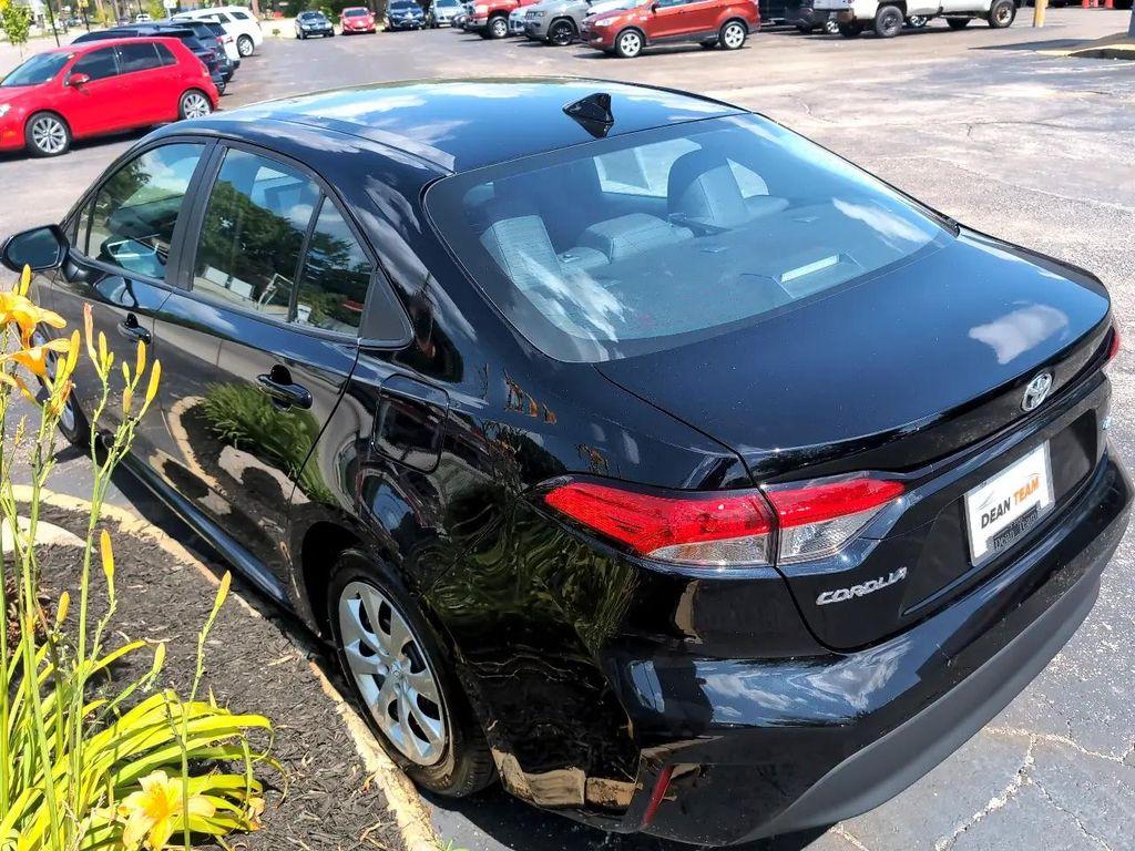 used 2024 Toyota Corolla car, priced at $20,950