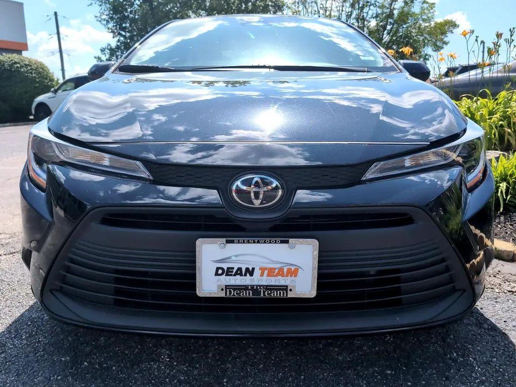 used 2024 Toyota Corolla car, priced at $20,950