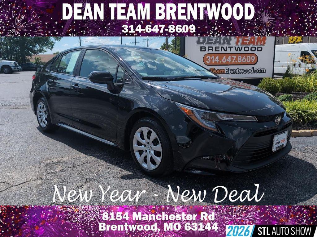 used 2024 Toyota Corolla car, priced at $20,950