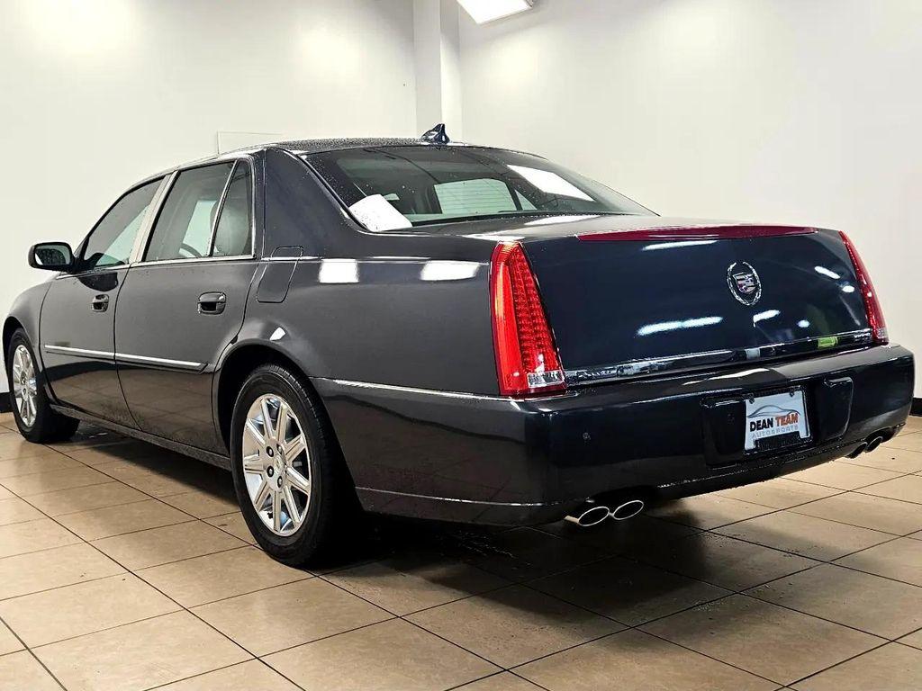 used 2010 Cadillac DTS car, priced at $10,950