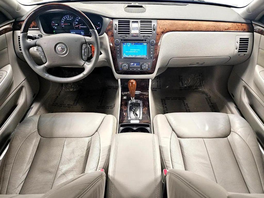 used 2010 Cadillac DTS car, priced at $10,950