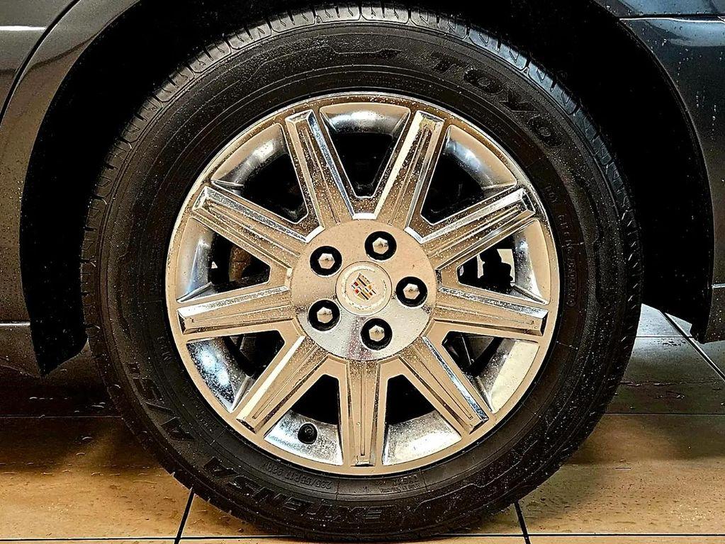 used 2010 Cadillac DTS car, priced at $10,950