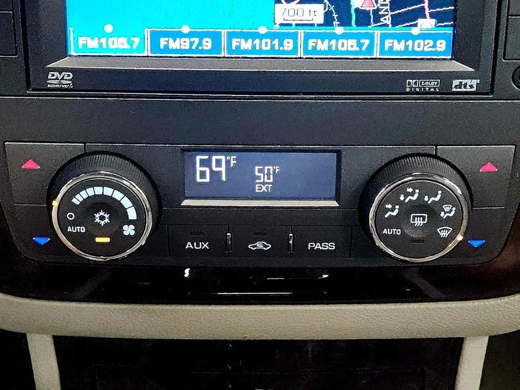 used 2010 Cadillac DTS car, priced at $10,950