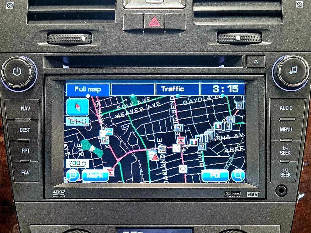 used 2010 Cadillac DTS car, priced at $10,950