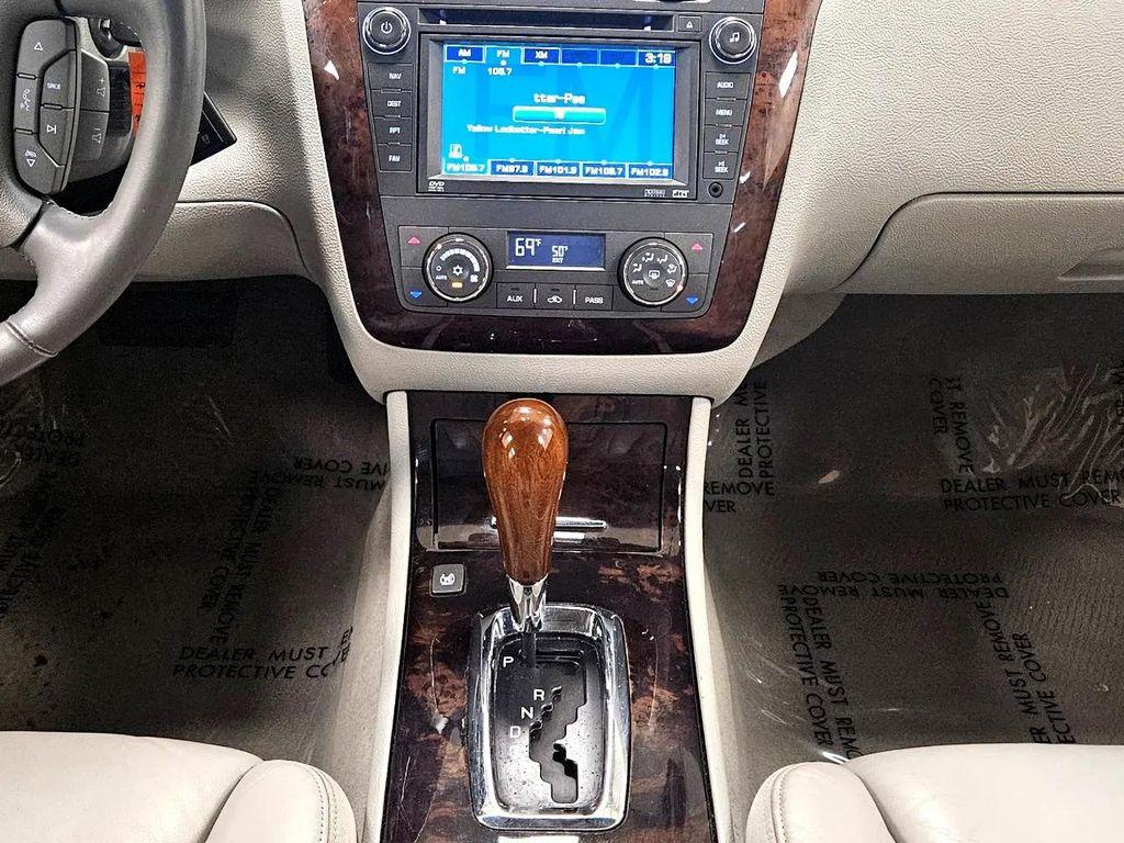 used 2010 Cadillac DTS car, priced at $10,950