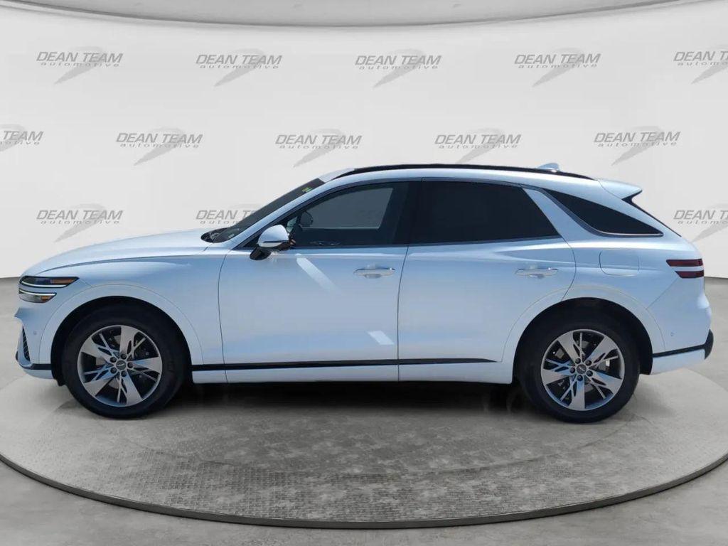 used 2023 Genesis GV70 car, priced at $41,999