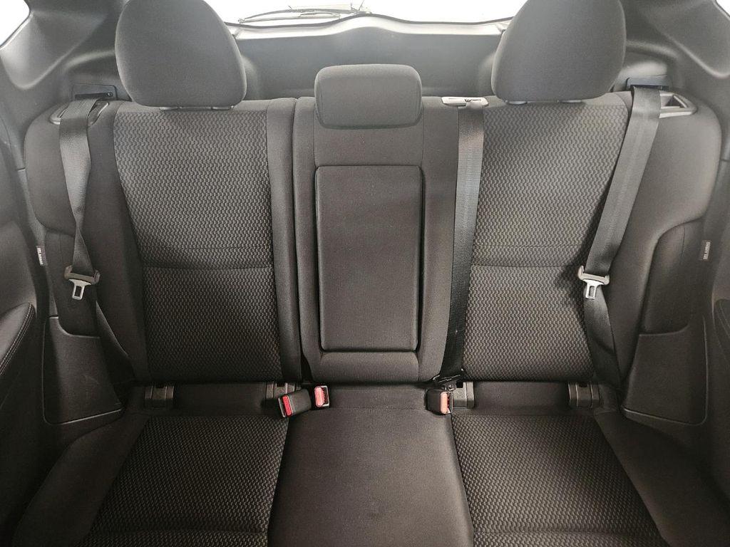 2021 BLACK Nissan Rogue Sport