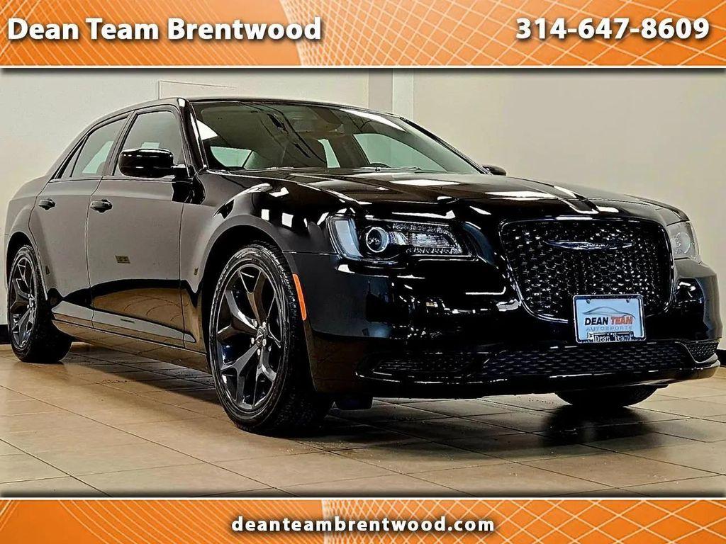 used 2020 Chrysler 300 car, priced at $26,950