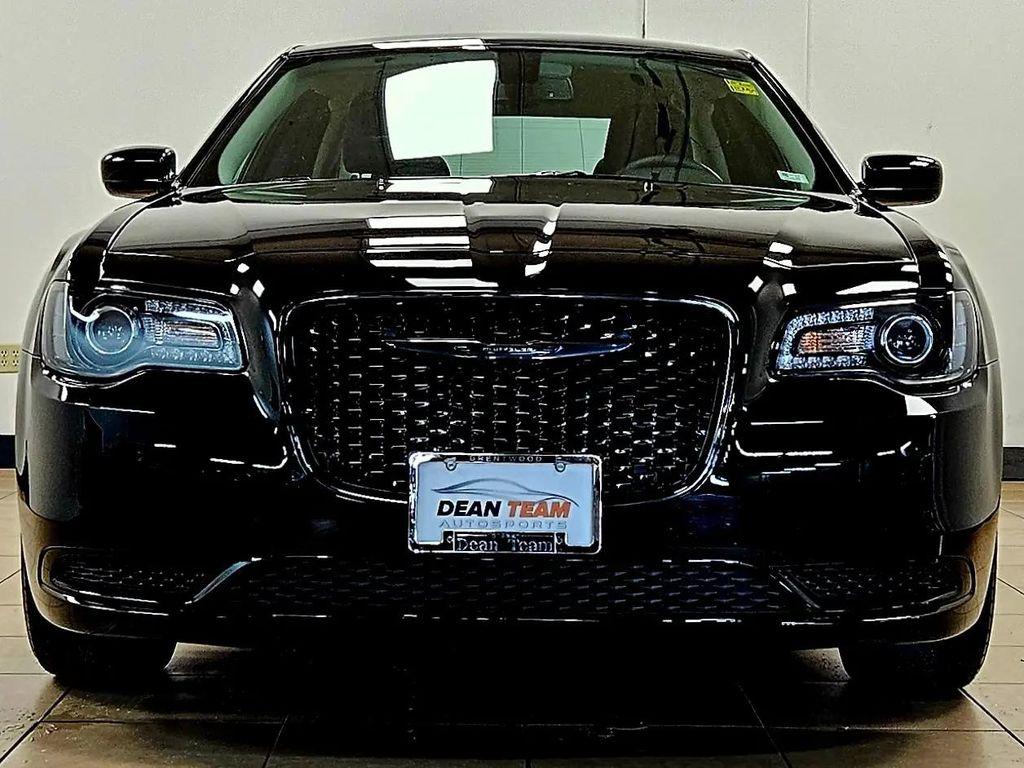 used 2020 Chrysler 300 car, priced at $26,950
