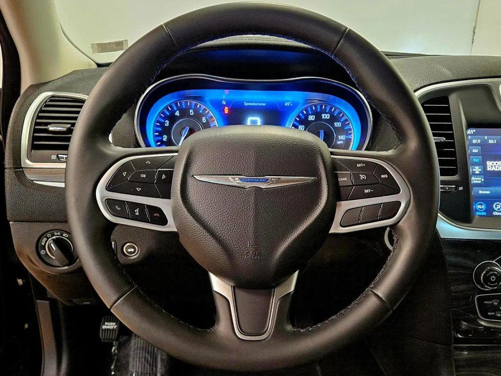 used 2020 Chrysler 300 car, priced at $26,950