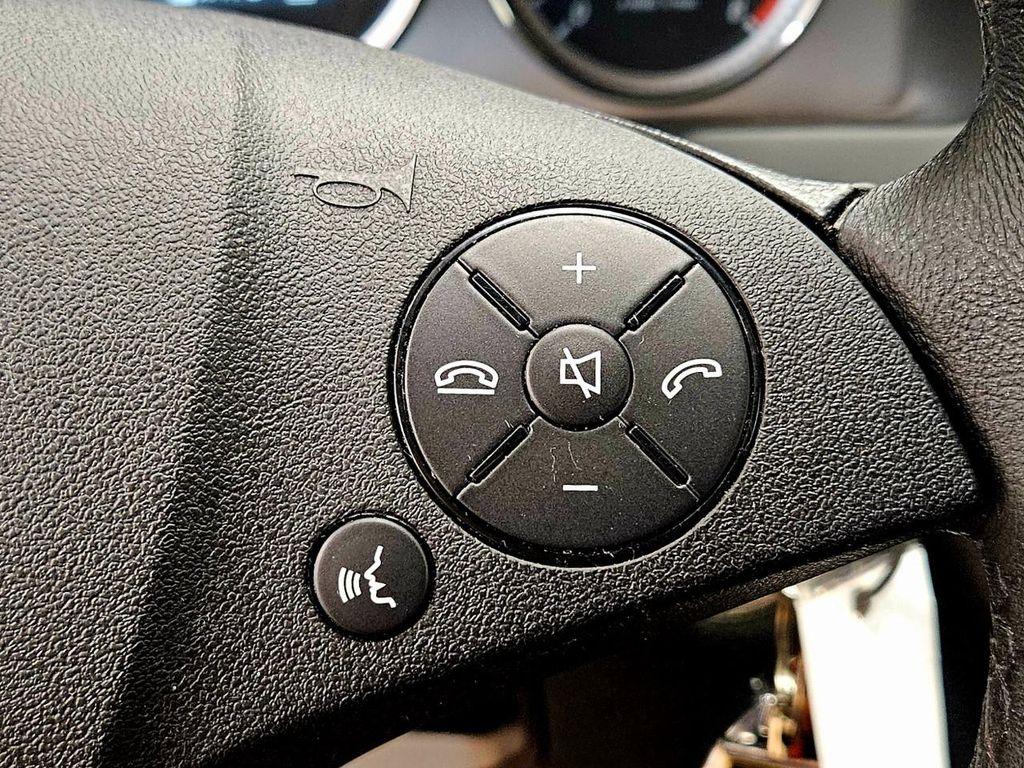 used 2010 Mercedes-Benz C-Class car, priced at $10,950