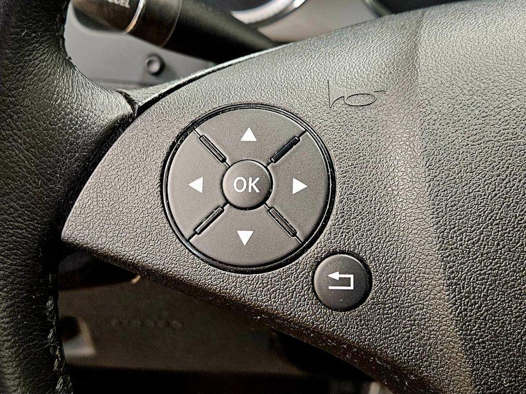 used 2010 Mercedes-Benz C-Class car, priced at $10,950