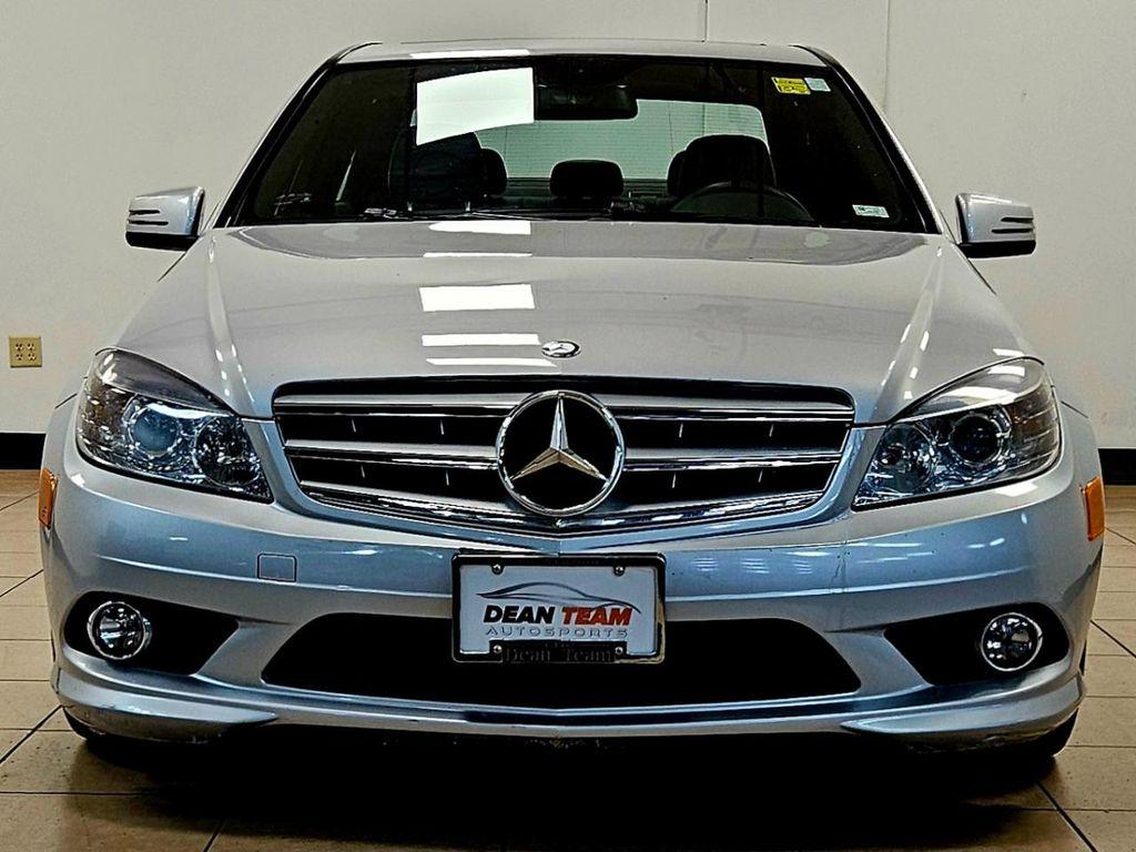 used 2010 Mercedes-Benz C-Class car, priced at $10,950