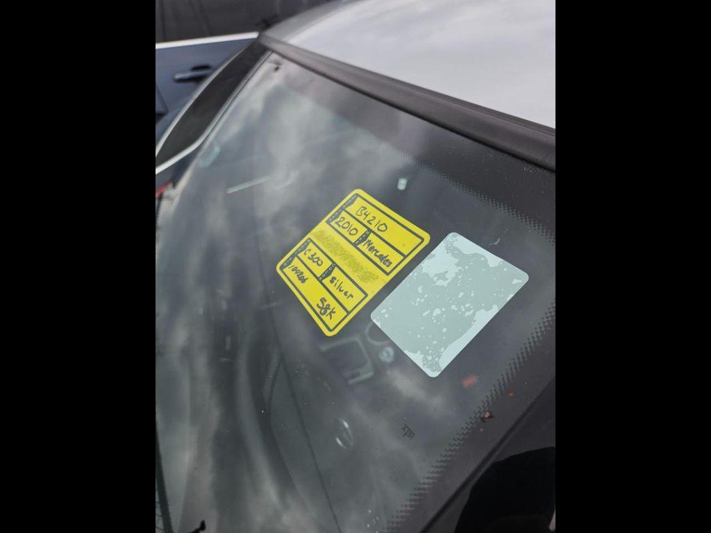 used 2010 Mercedes-Benz C-Class car, priced at $10,950