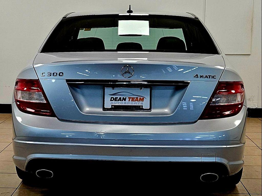 used 2010 Mercedes-Benz C-Class car, priced at $10,950