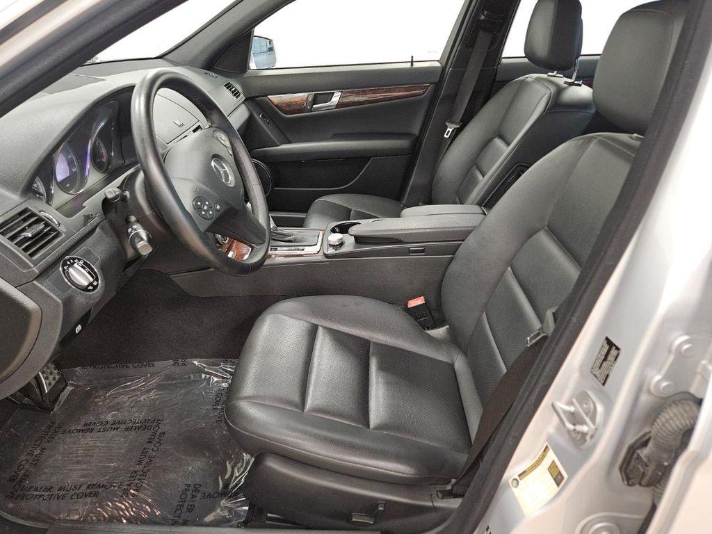 used 2010 Mercedes-Benz C-Class car, priced at $10,950