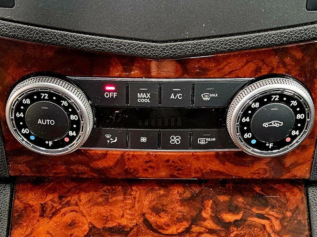 used 2010 Mercedes-Benz C-Class car, priced at $10,950