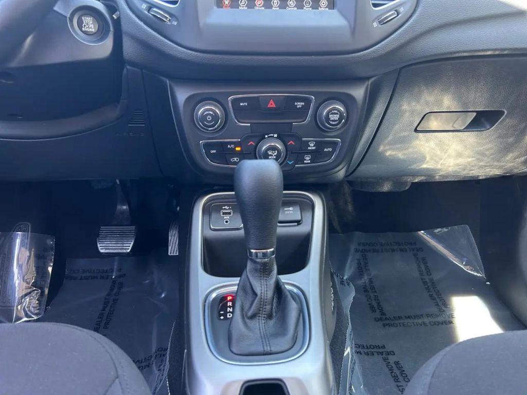 used 2021 Jeep Compass car, priced at $20,499