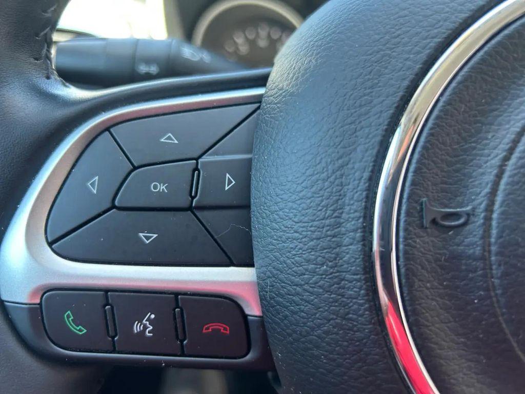 used 2021 Jeep Compass car, priced at $20,499