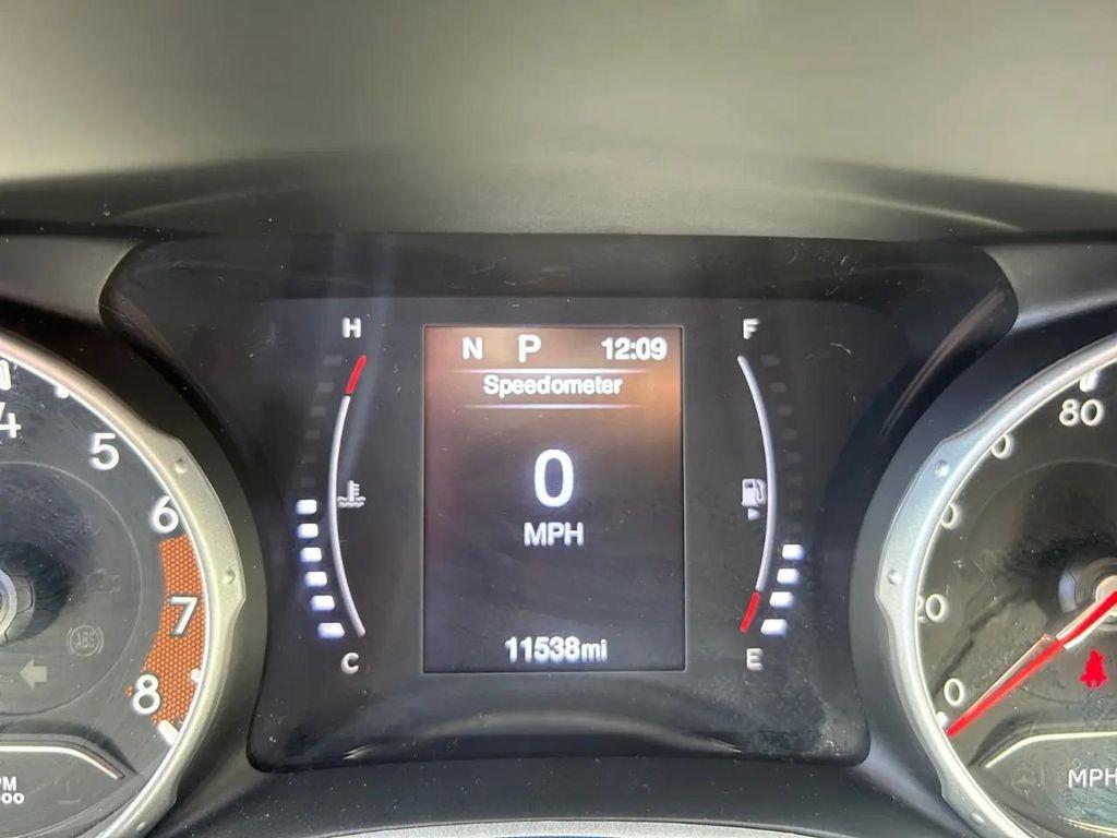 used 2021 Jeep Compass car, priced at $20,499