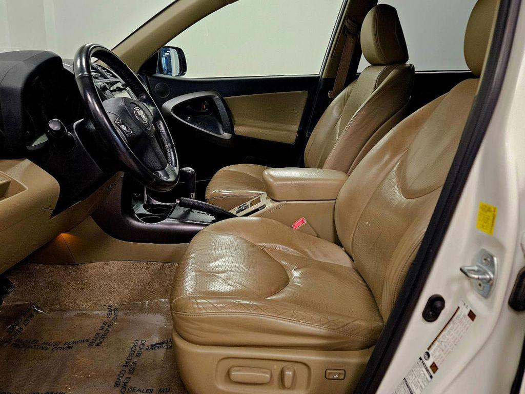 used 2011 Toyota RAV4 car, priced at $9,450