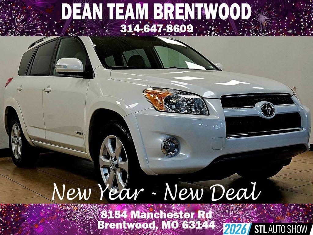 used 2011 Toyota RAV4 car, priced at $9,450